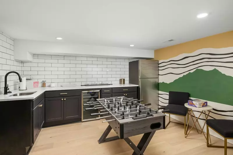 LOVED this house! It was perfect for our large group of adults and little kids. -Marissa