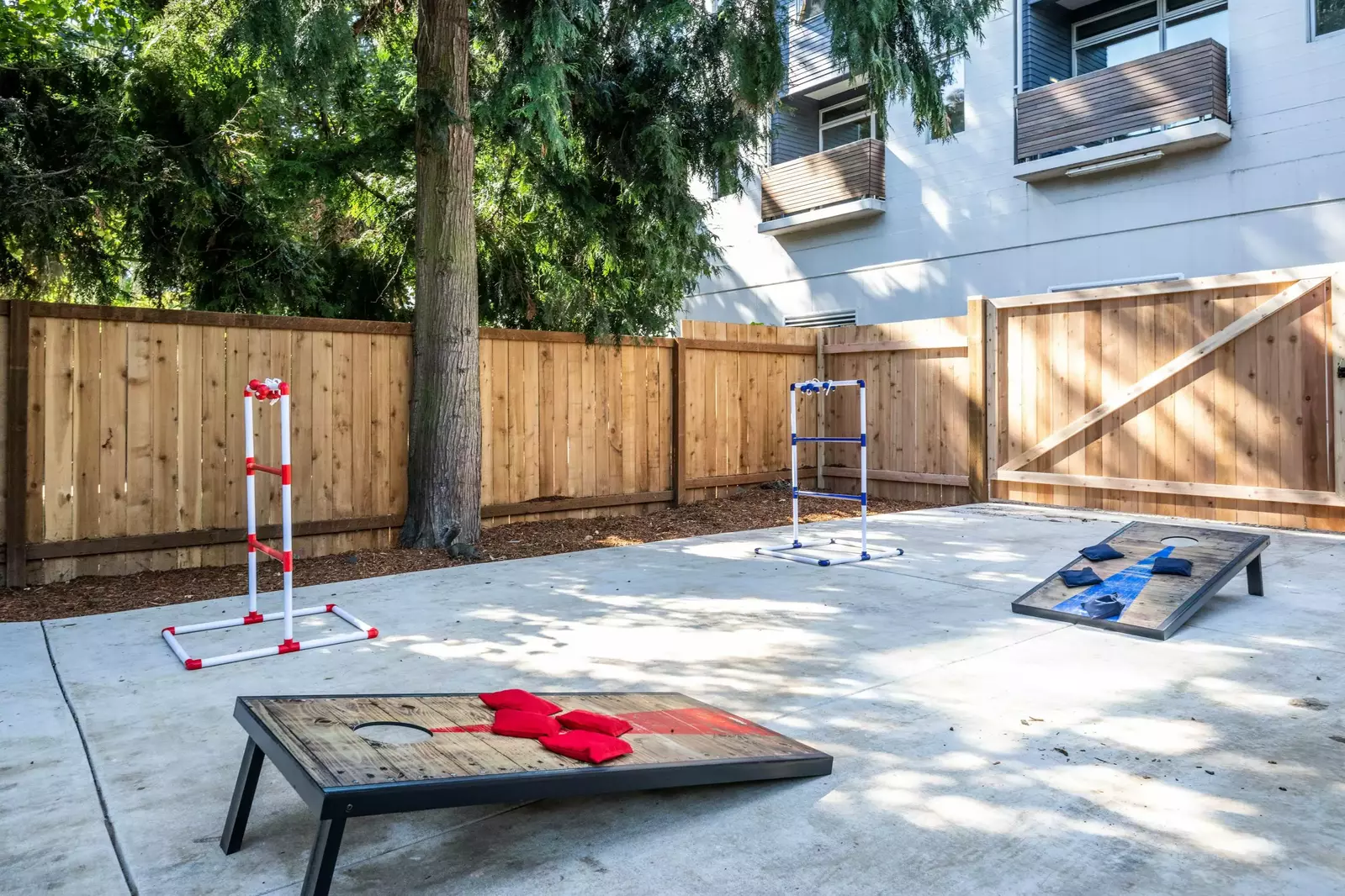 Games for everyone to enjoy.