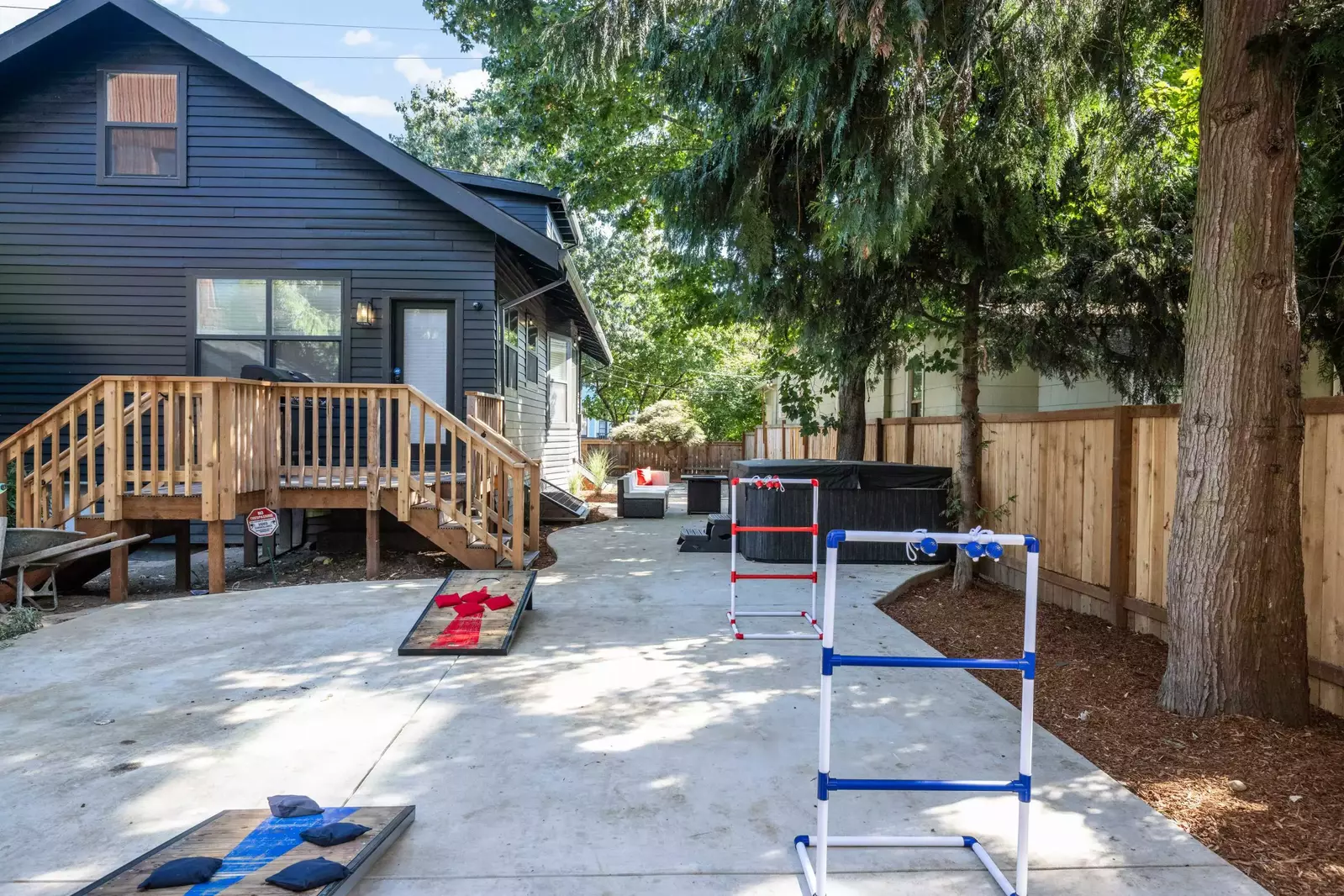 I was worried that it wouldn’t look like the pictures but it was everything and more! -Mack