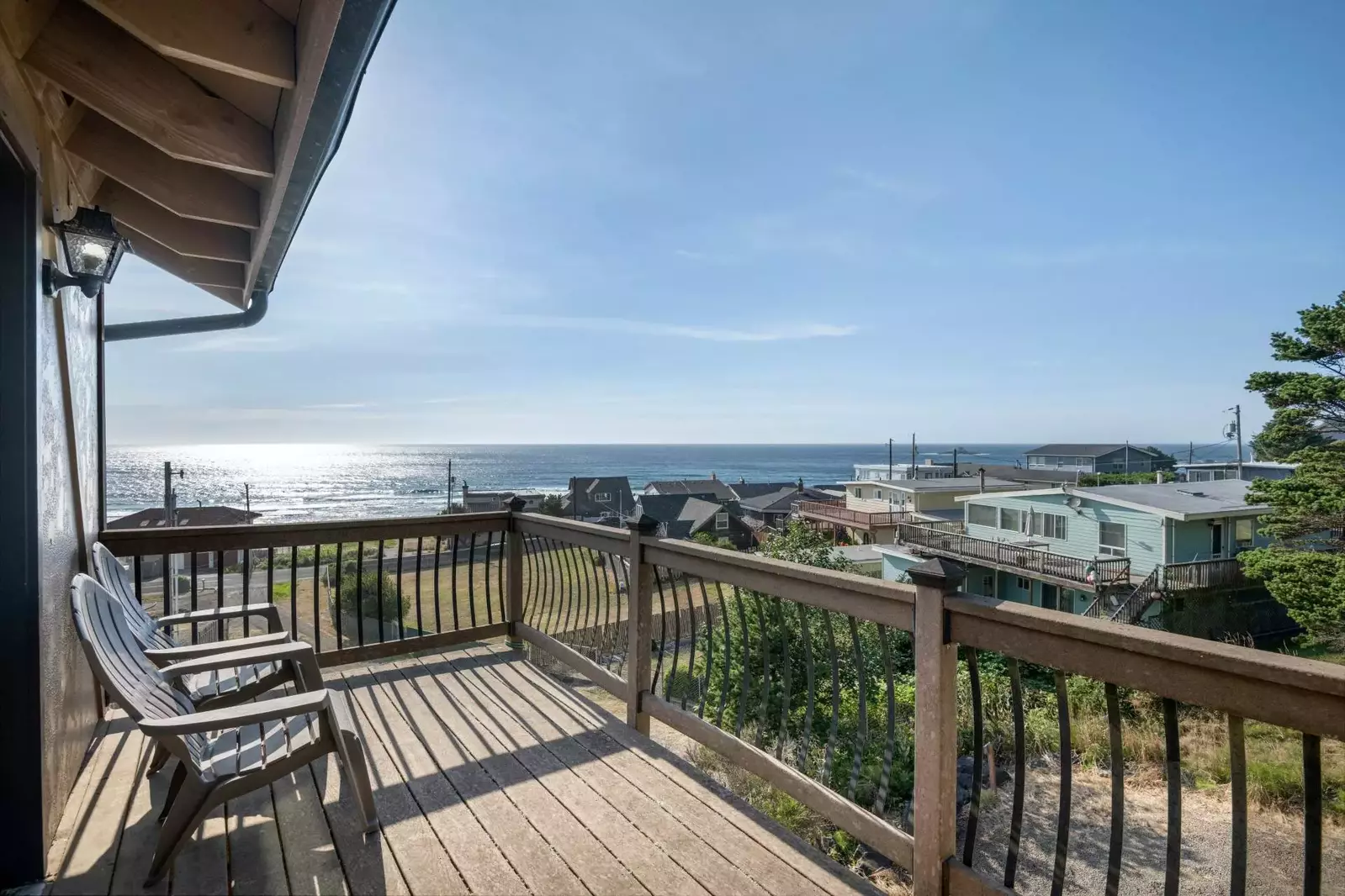 As many guests have pointed out, the views are incredible!