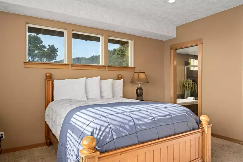 Sleep in and treat yourself to a chill day. You deserve it, you're on vacation!