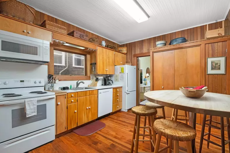 "There is plenty of room, a fully equipped kitchen; all the amenities you possibly need are provided." - Dottie