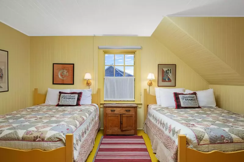 "The beds are very comfortable." - Dottie