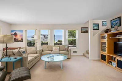 "The house was great, had everything you could want as far as sleeping areas and the kitchen was well supplied. Steps to the beach!" - Mike