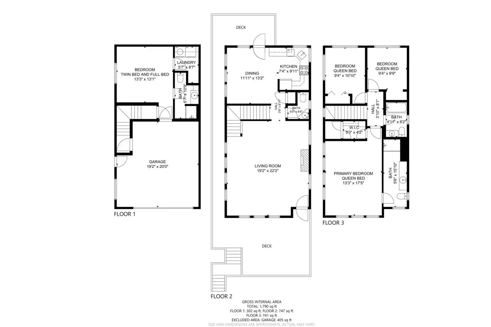 "Thanks for a great weekend at the artisan ! We will be back" - Sarah B