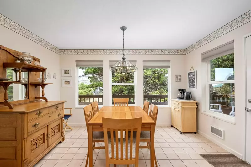 "We couldn't have chosen a better place for our group trip to the coast." - Isabel