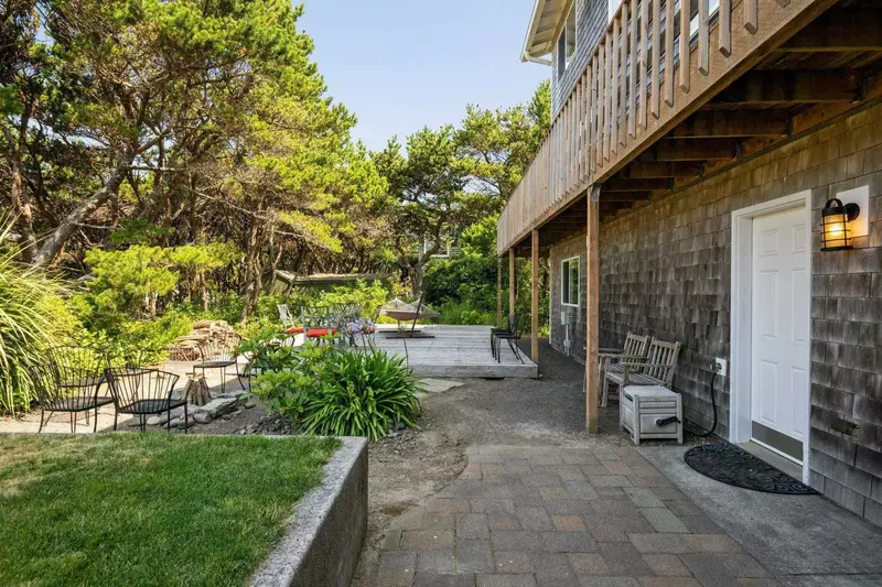 This rental is a short distance north of Cape Kiwanda. Spend a day hiking the massive dune and other trails on this natural wonder!