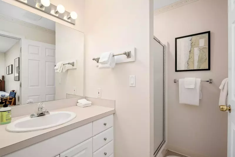 "The privacy of having separate bedrooms while still enjoying the common areas was perfect for our girlfriend getaway." - Eileen