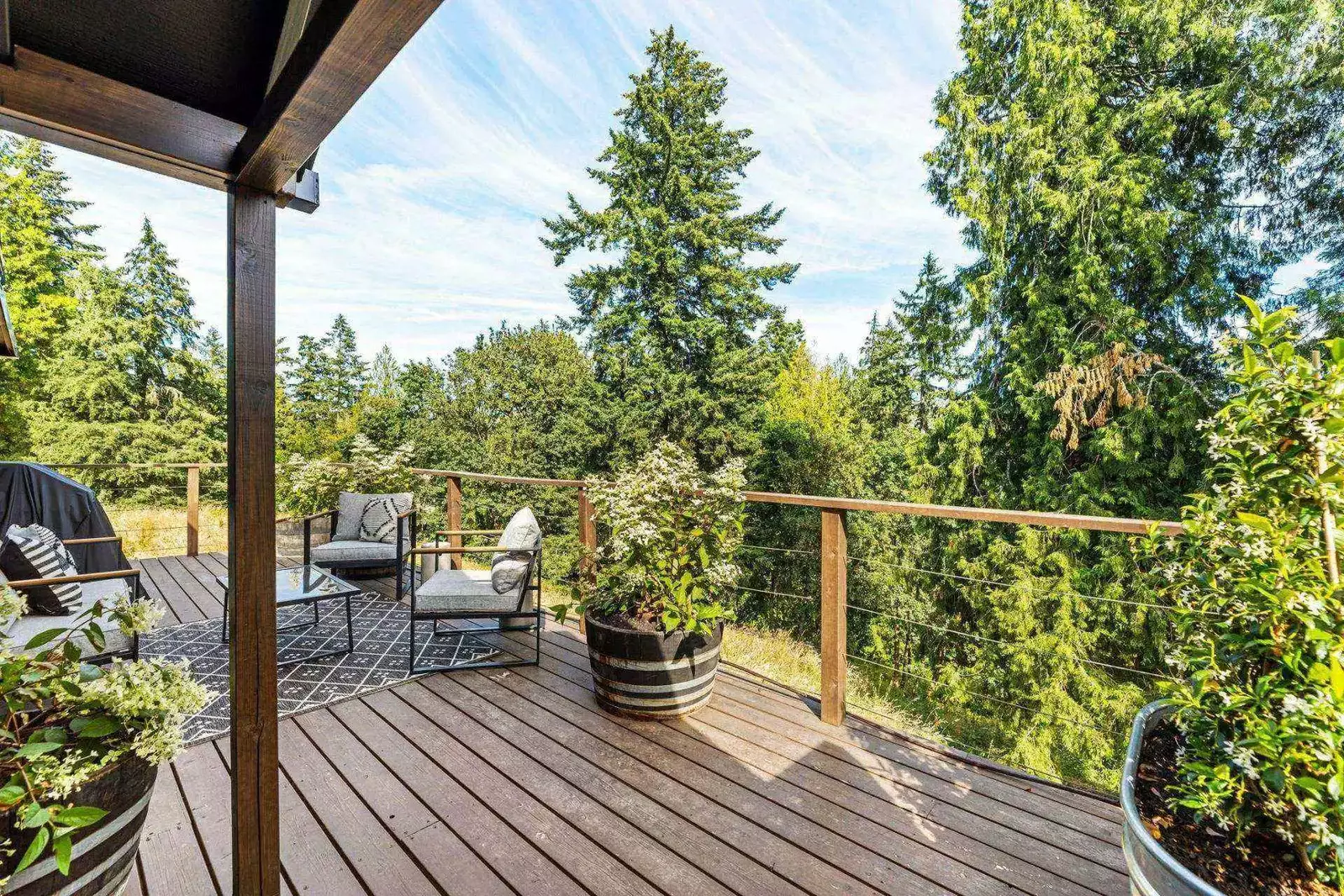 "Spotted cute deers on the way and woke up to chirping birds. Would definitely come back to enjoy more of the scenery!" - Yaquelin