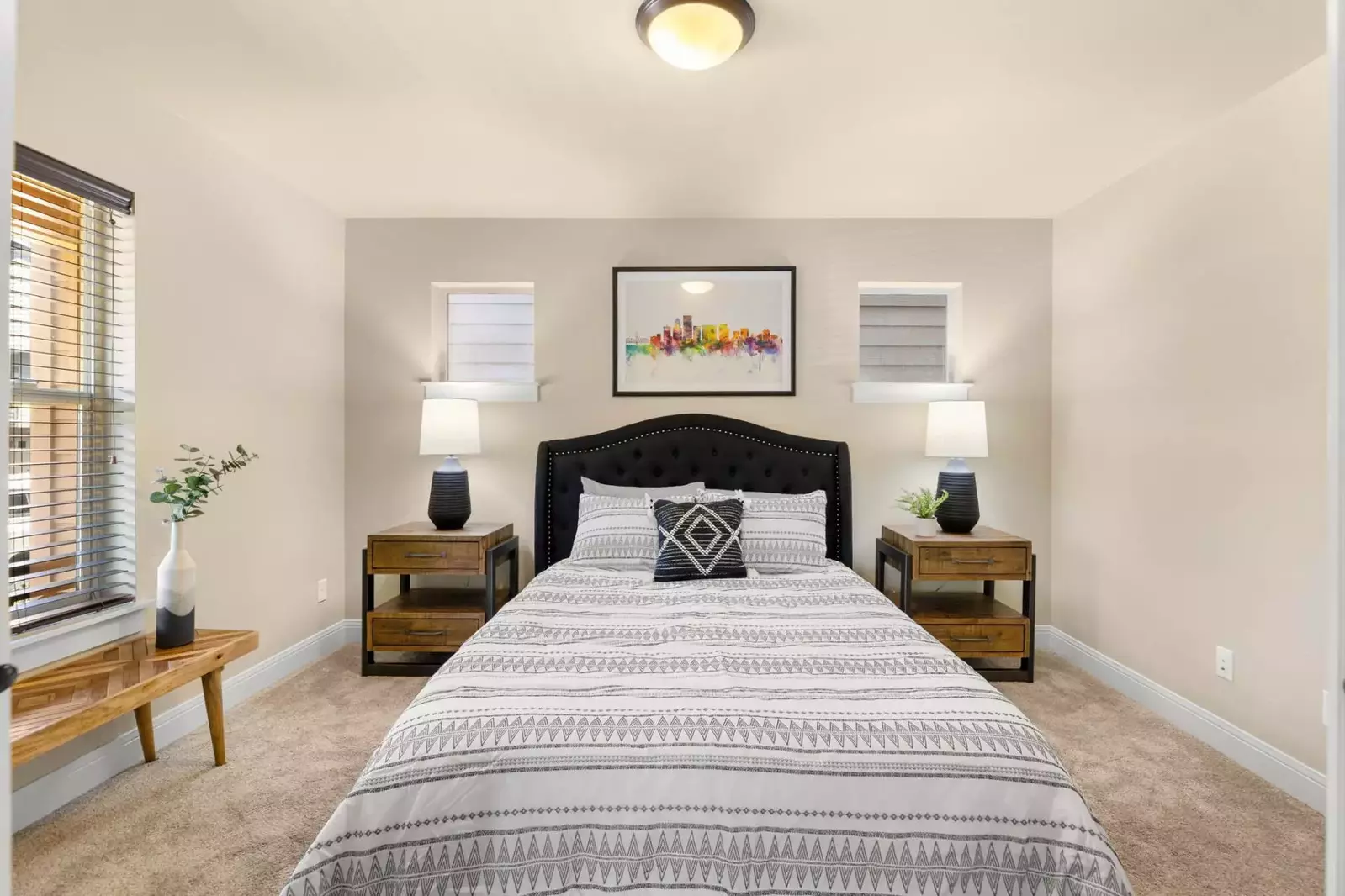 Sleep in and treat yourself to a chill day. You deserve it, you're on vacation!