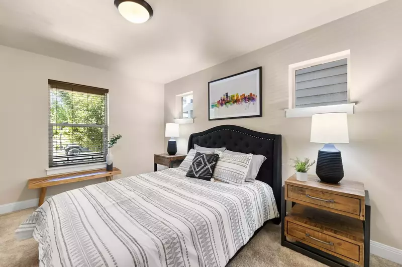 "The house was very tidy, clean, and nicely furnished.  The hosts were responsive and helpful. Thanks for a great stay!" - Tammy