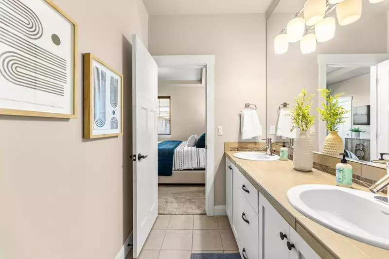 "Amazing. Very spacious & great quality appliances. Things were very nice & modern. We loved our stay & would stay again in a heartbeat!" - Ty