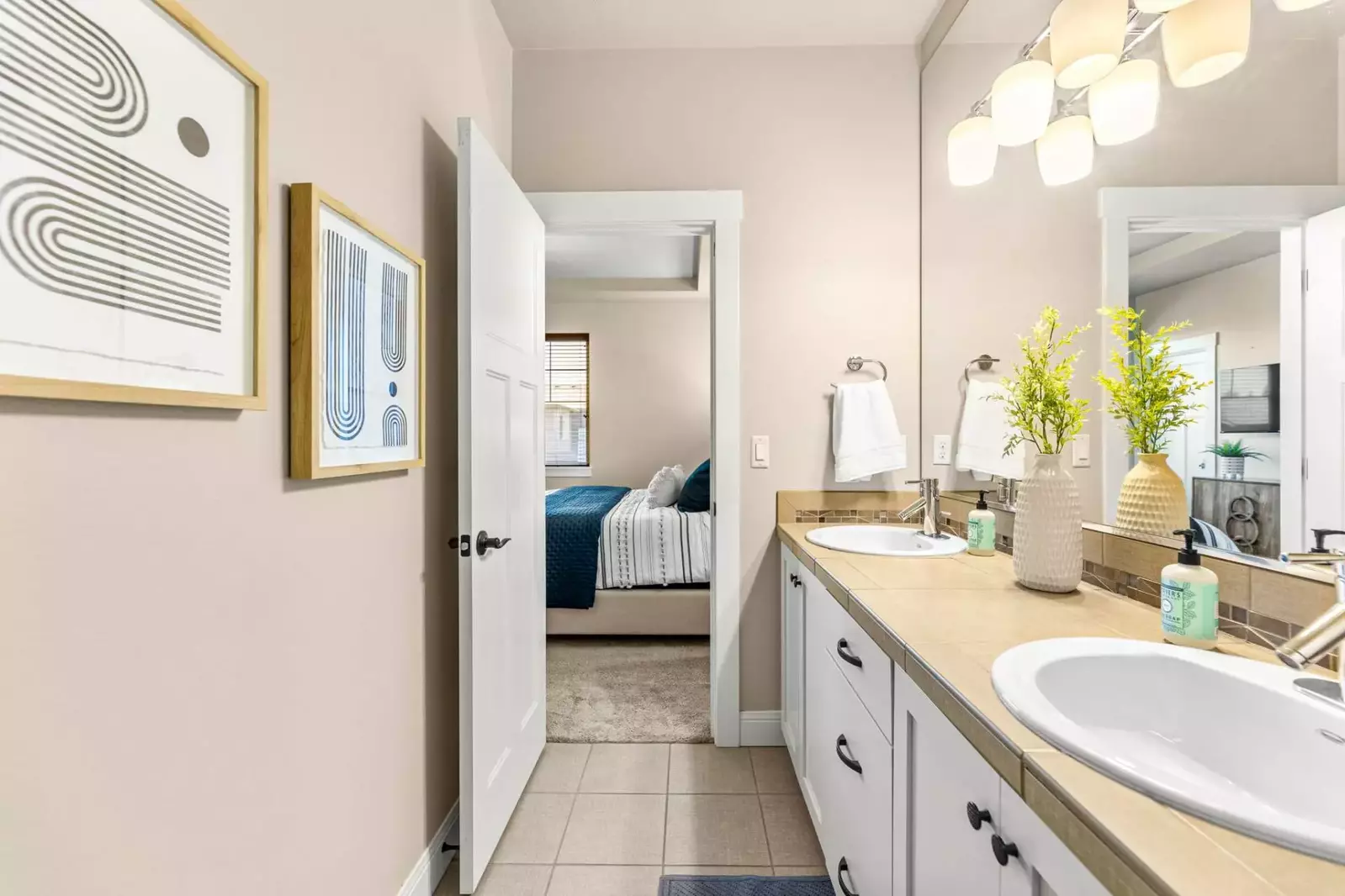 "Amazing. Very spacious & great quality appliances. Things were very nice & modern. We loved our stay & would stay again in a heartbeat!" - Ty