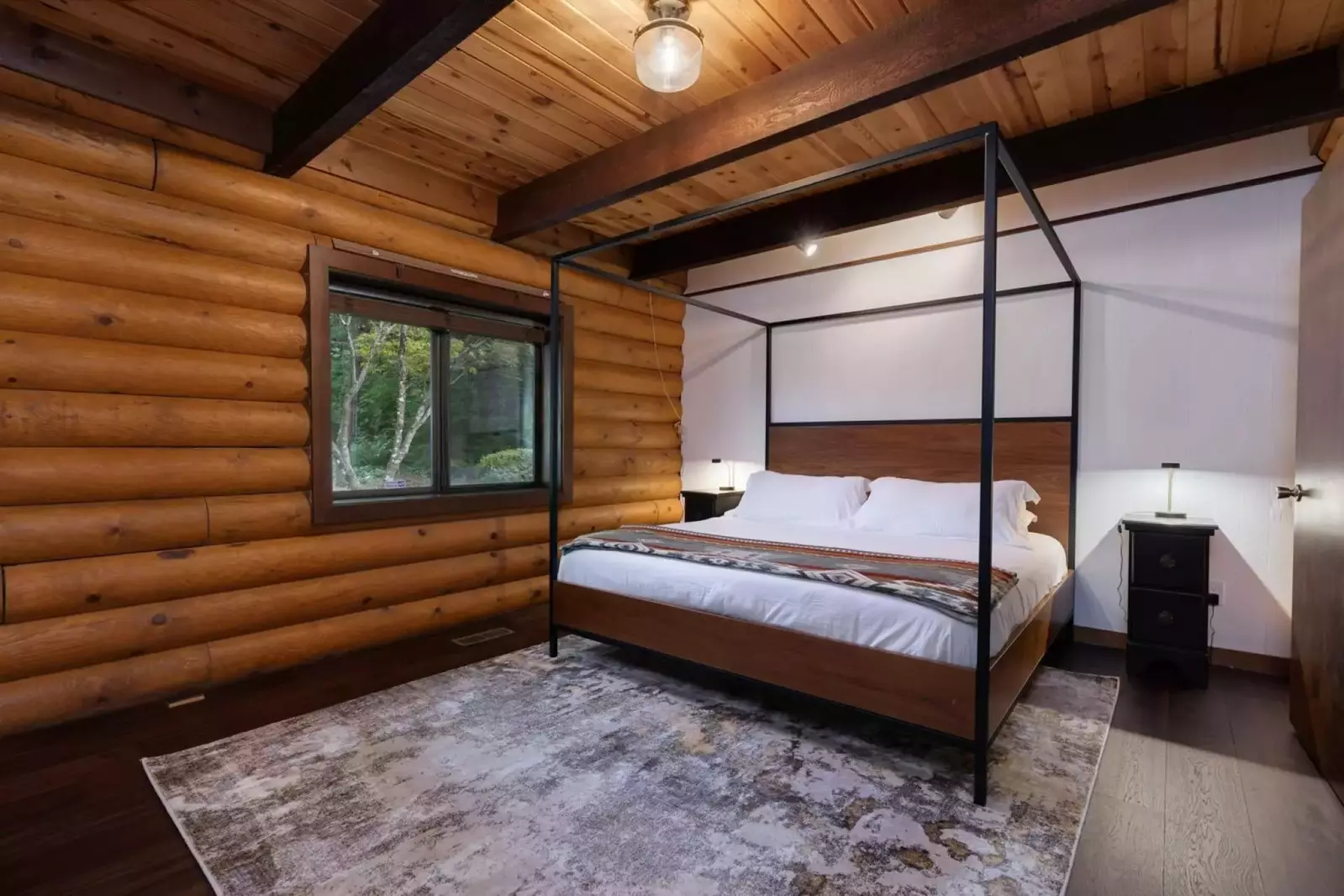 Sleep in and treat yourself to a chill day. You deserve it, you're on vacation!