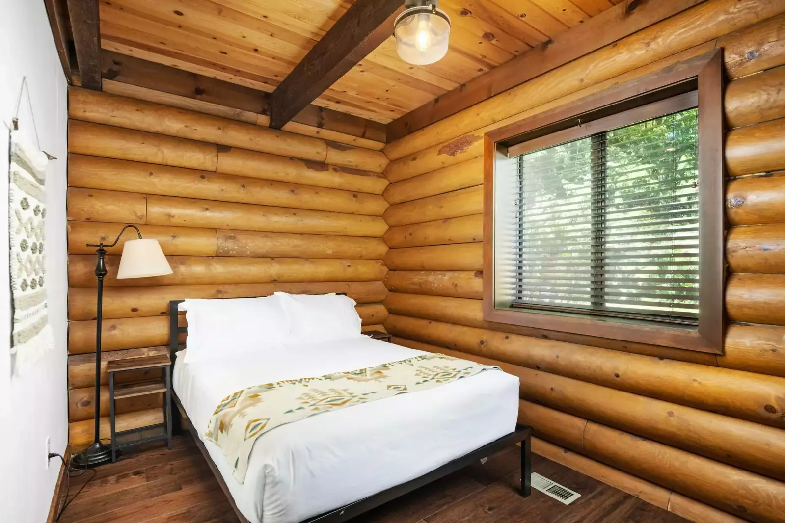 "The furniture and beds were comfortable and the amenities were great. Would definitely recommend and would definitely stay here again!" - Kate