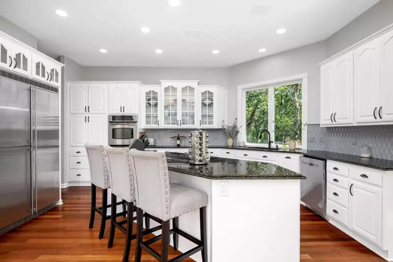 The entire home inside and out was curated with a blend of style and comfort for your stay.