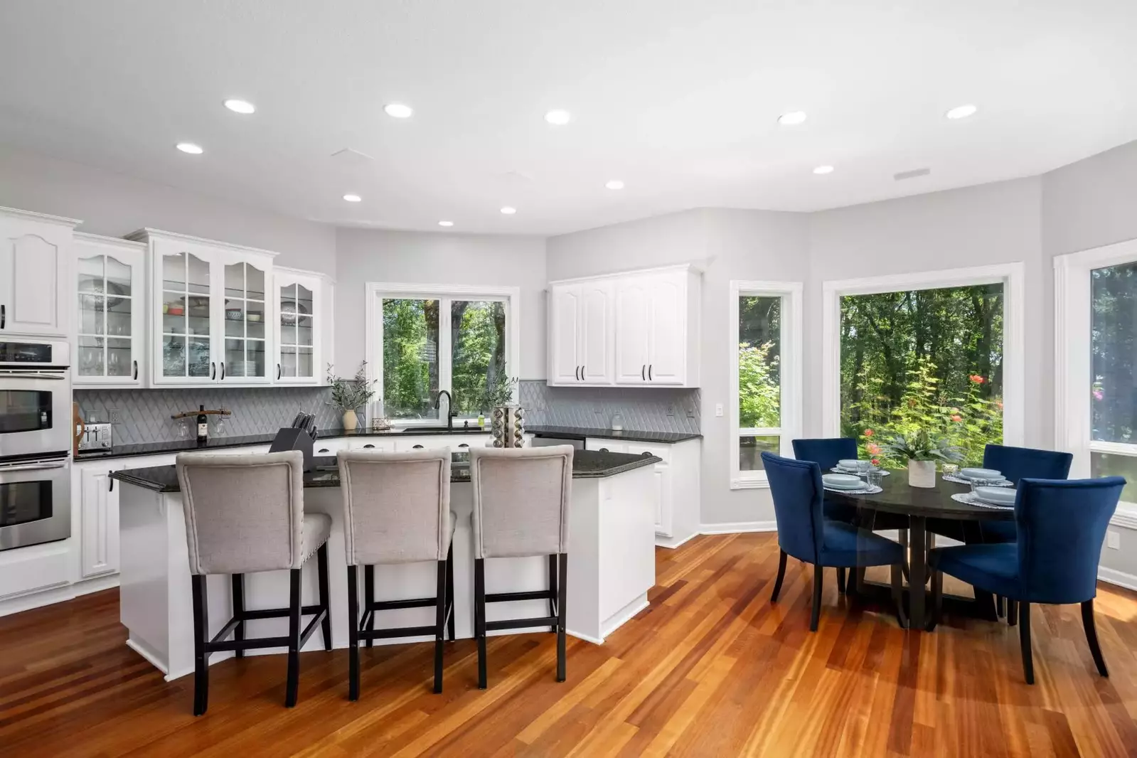 "We had everything we needed to make great memories together and more" - Rebekah