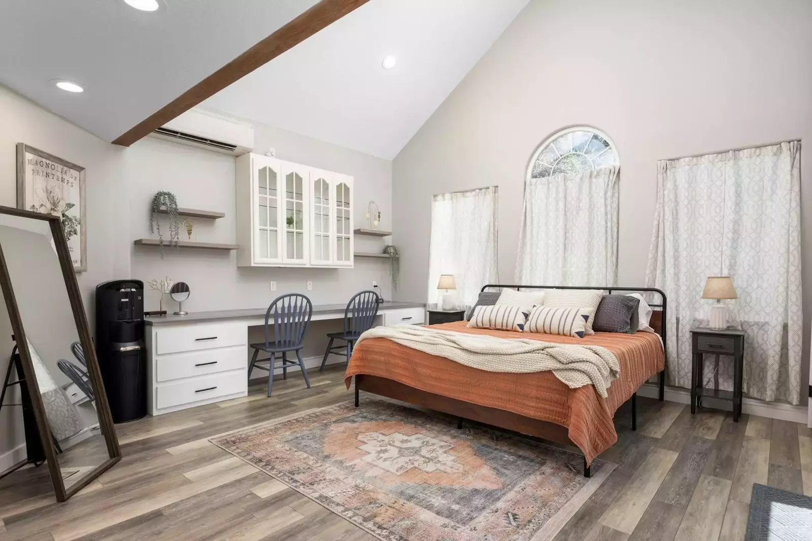 "Plenty of room to spread out. Comfortable beds and furniture." - Bryan