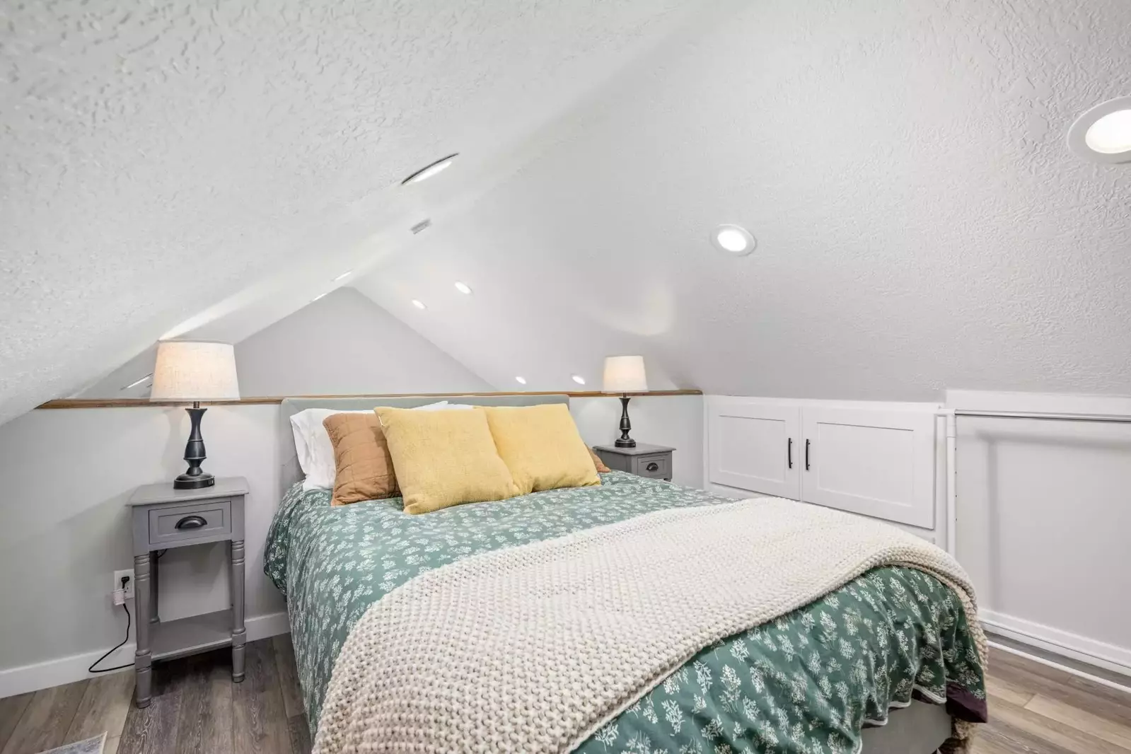 Sleep in and treat yourself to a chill day. You deserve it, you're on vacation!