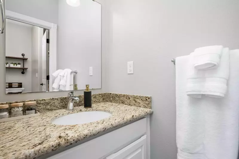 "We were all impressed with how clean all the rooms were and really happy that the beds and bathrooms were so comfortable." - Gary