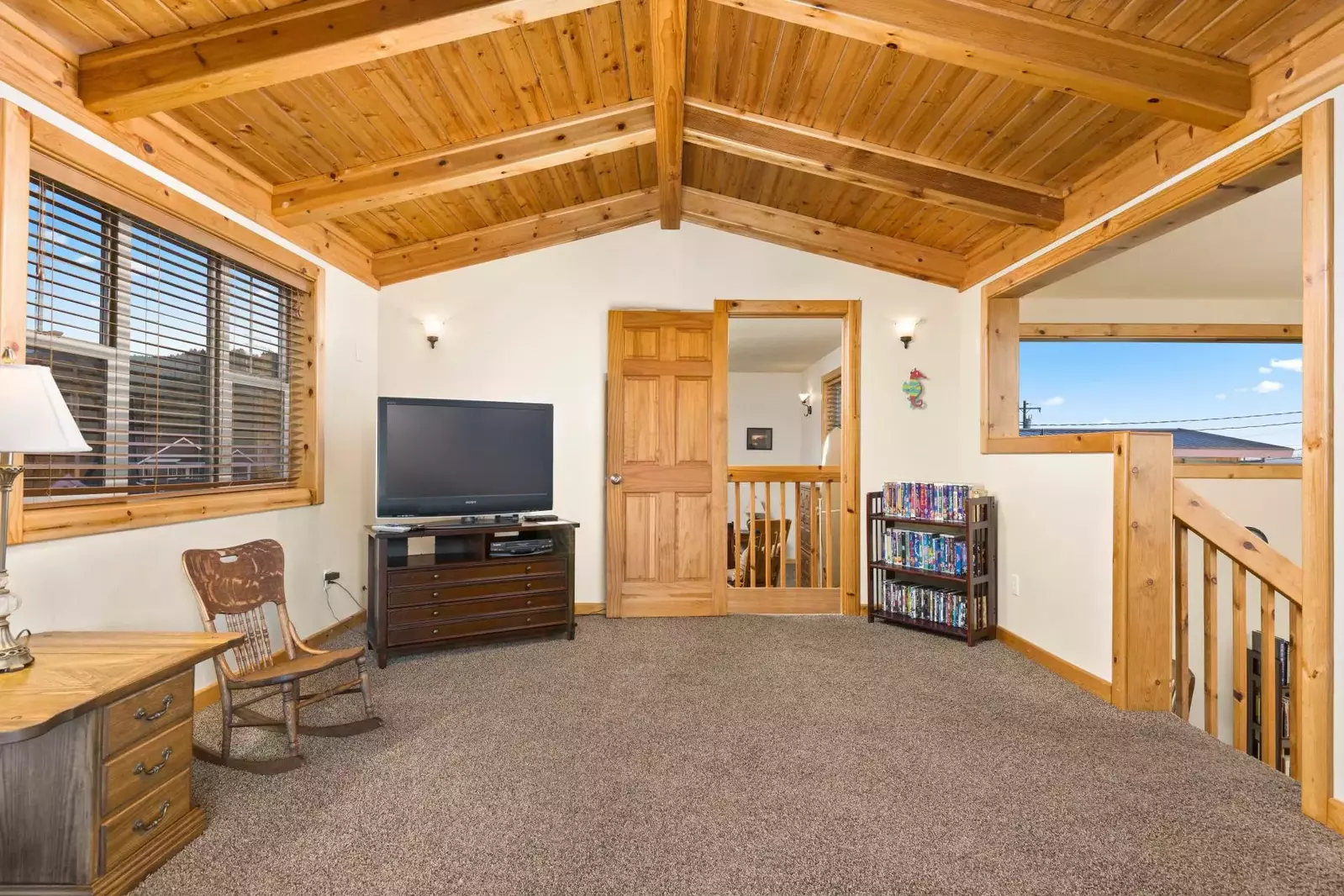 Enjoy Cedar Lodge's collection of classic movies!