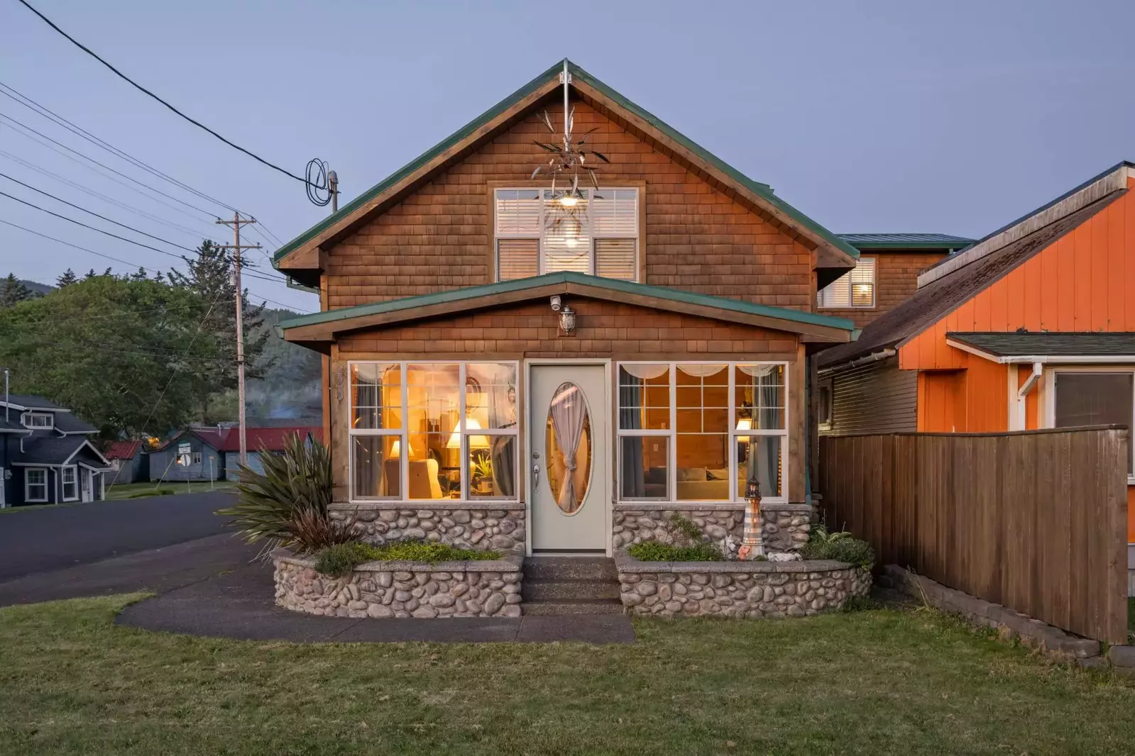 "Great location, just down the street from the beach!" - Jeannine