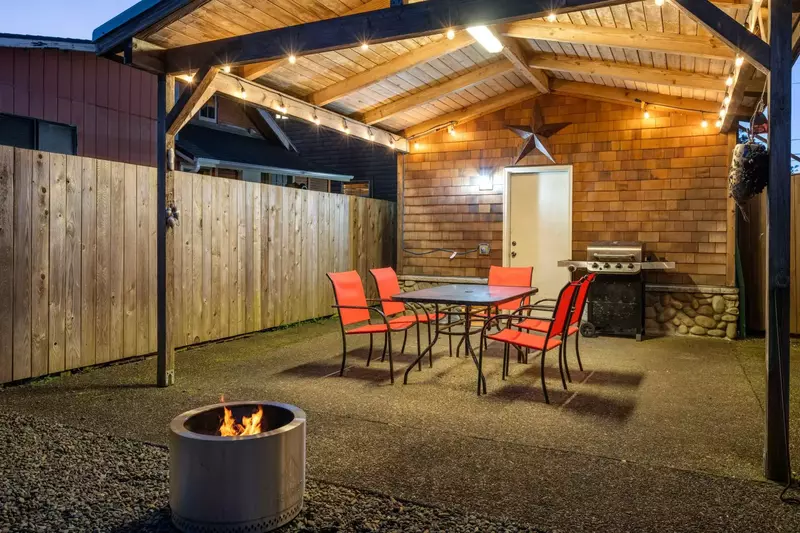 Grill up some seafood on the bbq. Collect fish and shellfish from a local market or have a fun outing catching dinner!