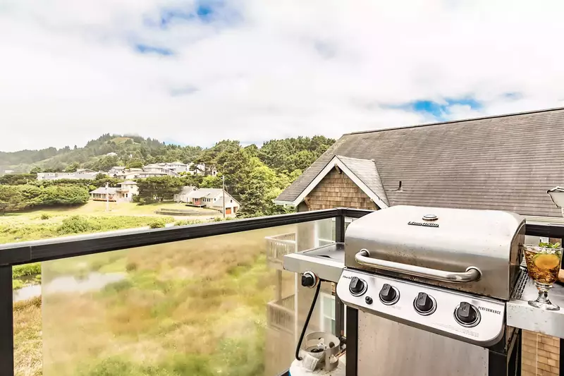 Grill up some seafood on the bbq. Collect fish and shellfish from a local market or have a fun outing catching dinner!