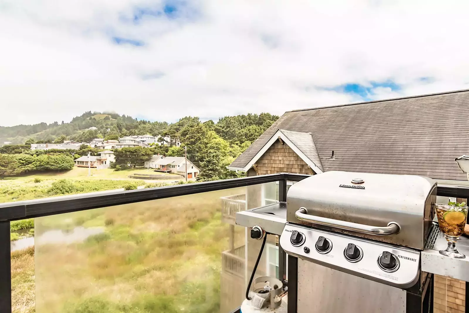 Grill up some seafood on the bbq. Collect fish and shellfish from a local market or have a fun outing catching dinner!