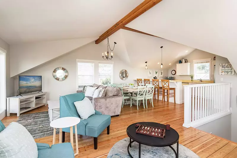 Our team is enthusiastic about ensuring our guests have great stays. Please reach out and we will happily provide local recommendations of all sorts!