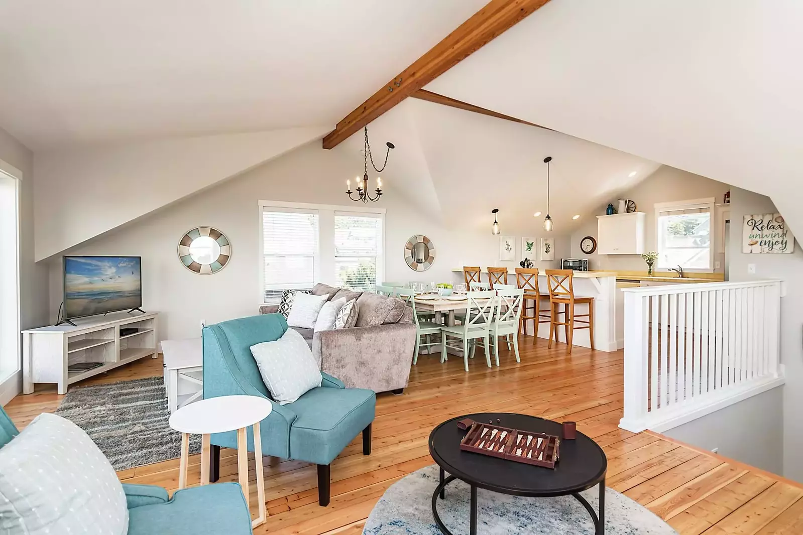 Our team is enthusiastic about ensuring our guests have great stays. Please reach out and we will happily provide local recommendations of all sorts!