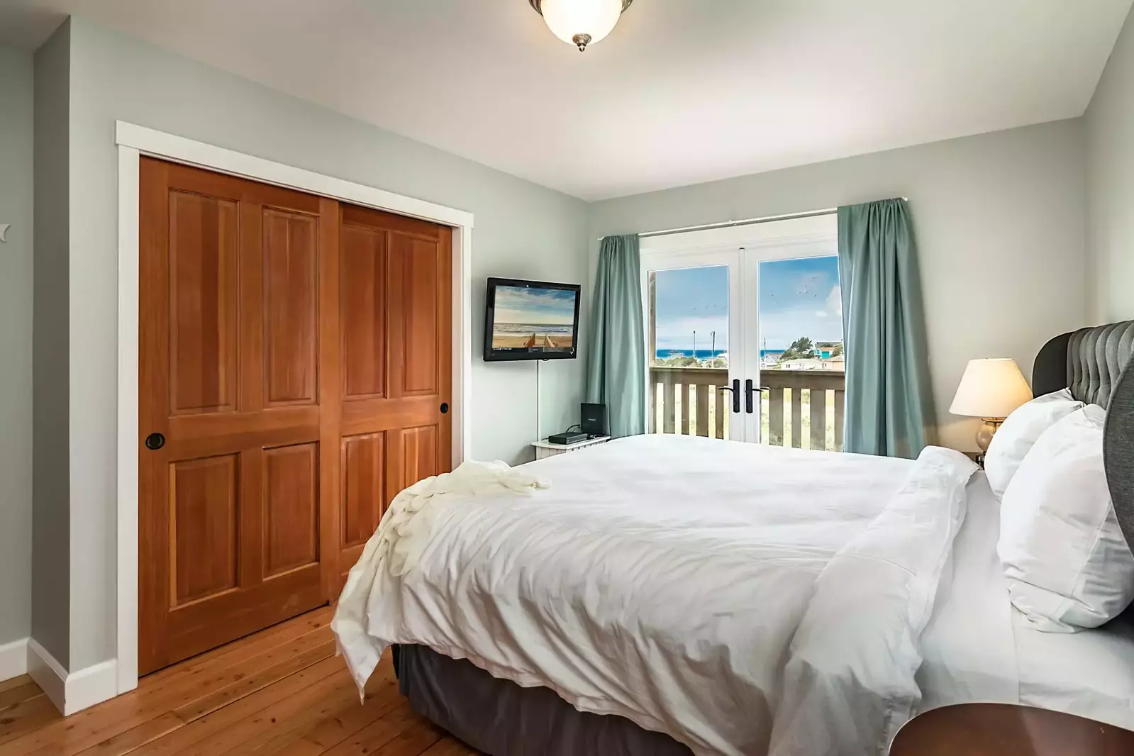 Sleep in and treat yourself to a chill day. You deserve it, you're on vacation!