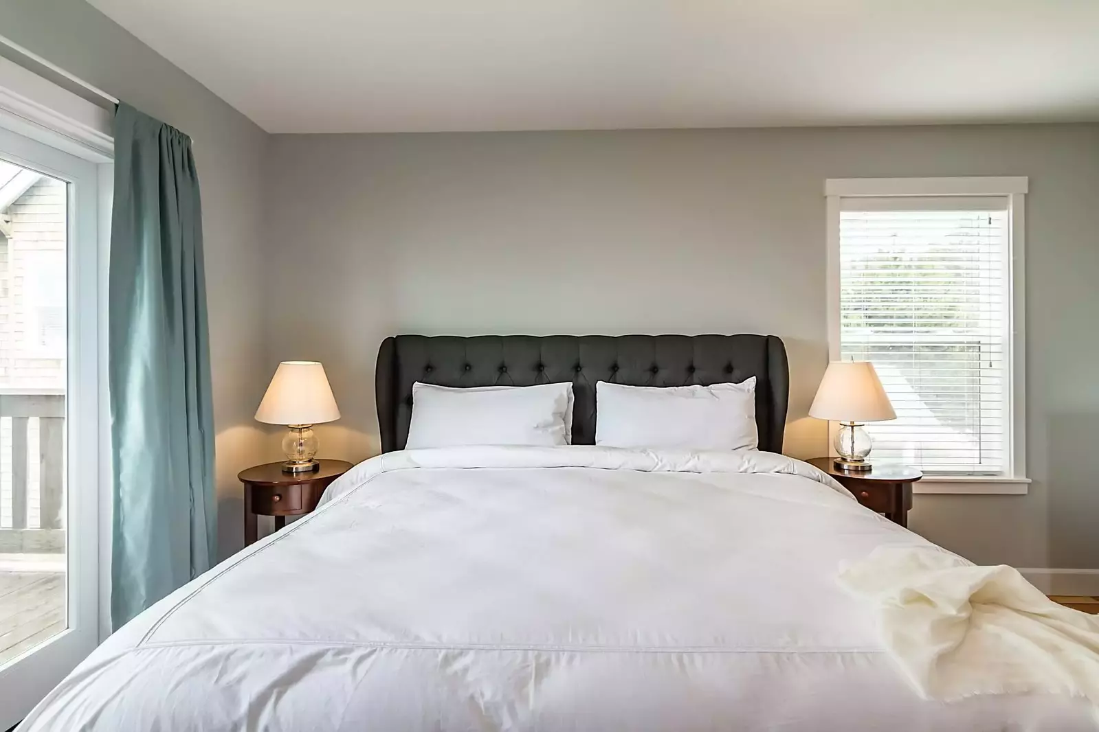 "We loved the house. The bedding was wonderful. The views were great!" - Raymond