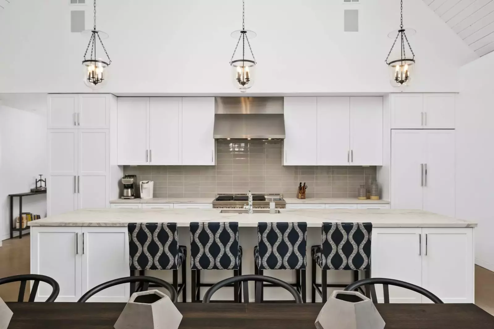 "Nobody wanted to leave. We'll are counting the days until we can return again." - Shirley