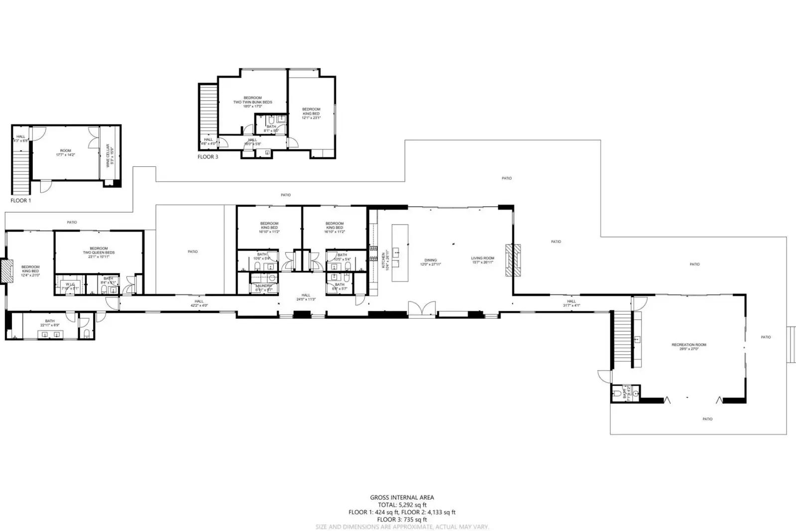 "If you prefer superior accommodations, and if you desire a painting of Oregon wine country forever emblazoned in your mind, then hurry here." Anthony