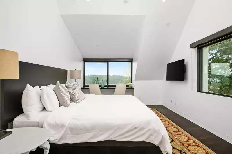 Sleep in and treat yourself to a chill day. You deserve it, you're on vacation!