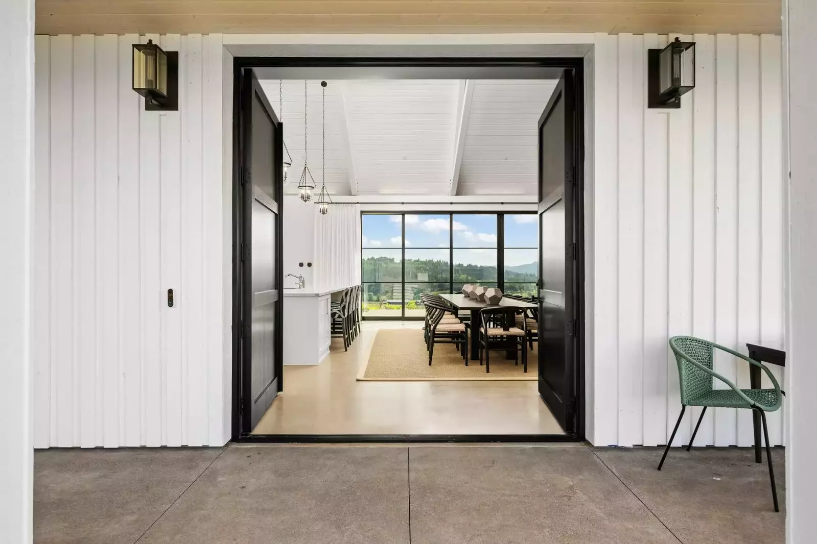 "The golden and orange sunsets are a sight to behold. Our only regret was that we were not able to spend more time." - Shirley