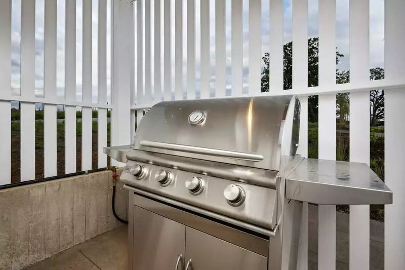 Grill up a wonderful feast on the BBQ.