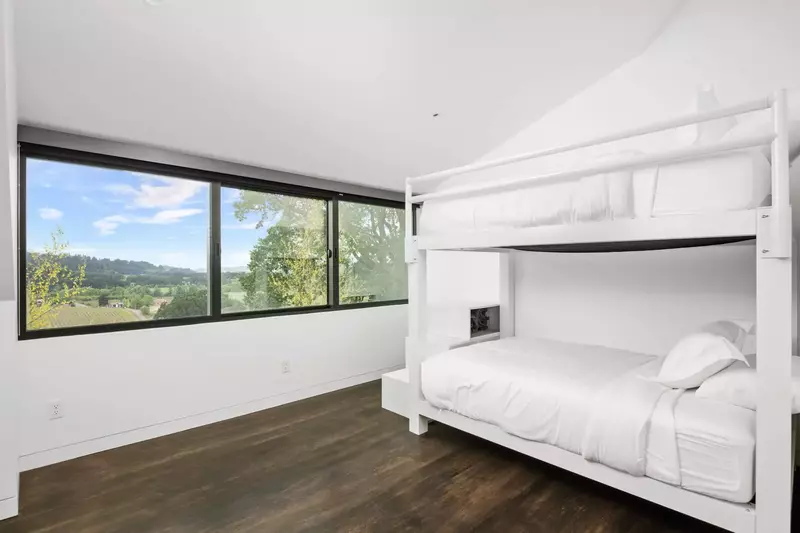 The bunk room is a perfect place for kids and kids at heart!