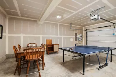 Find out who's the best ping pong player in your family with a championship tournament.
