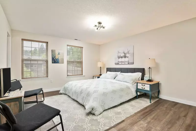 Sleep in and treat yourself to a chill day. You deserve it, you're on vacation!