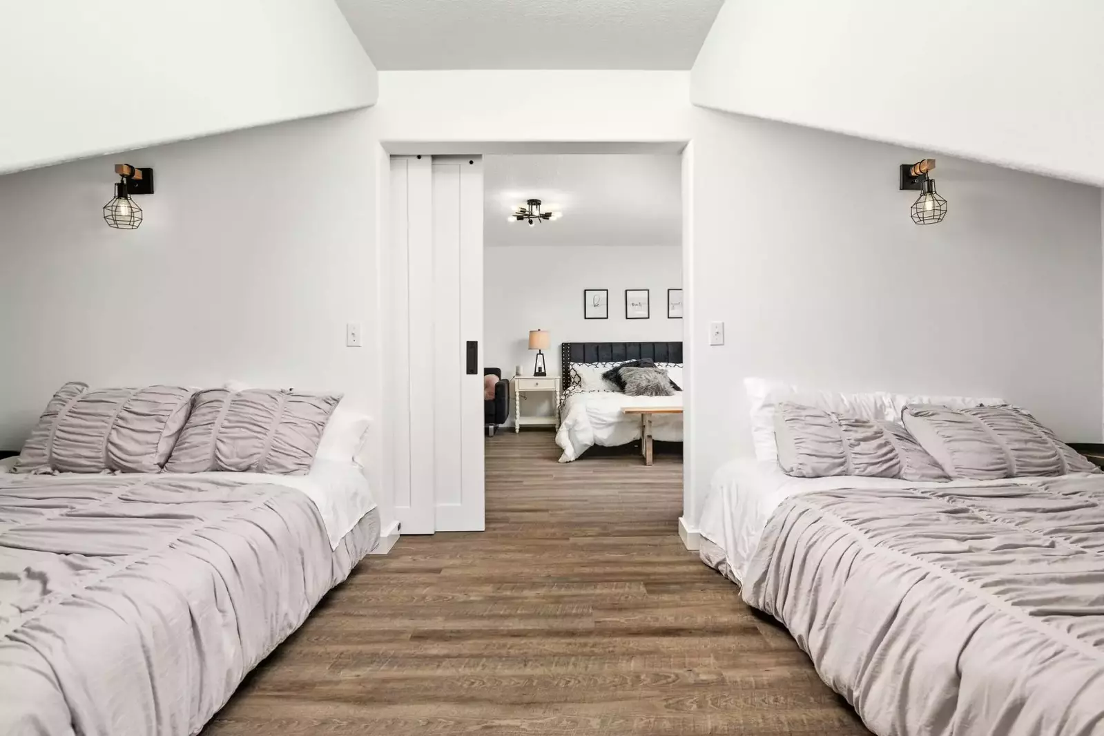 "We loved the number of beds, cleanliness, design/decor and location! This property was amazing." - Krista