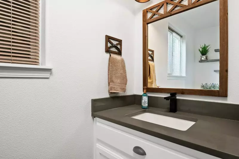 "The house is perfect for a family getaway. The back yard area is so nice and spacious! Definitely will recommend to any friends" - Ashley