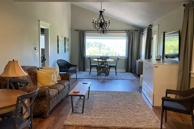 "The accommodations are spacious and met all of our needs for a relaxing trip." - Suzanne