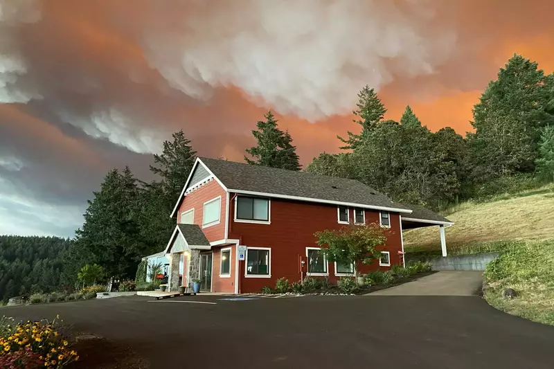 "If I could give it 6 stars I would. The farm is surrounded by wineries and close enough to the coast or Portland to visit either." - Joseph