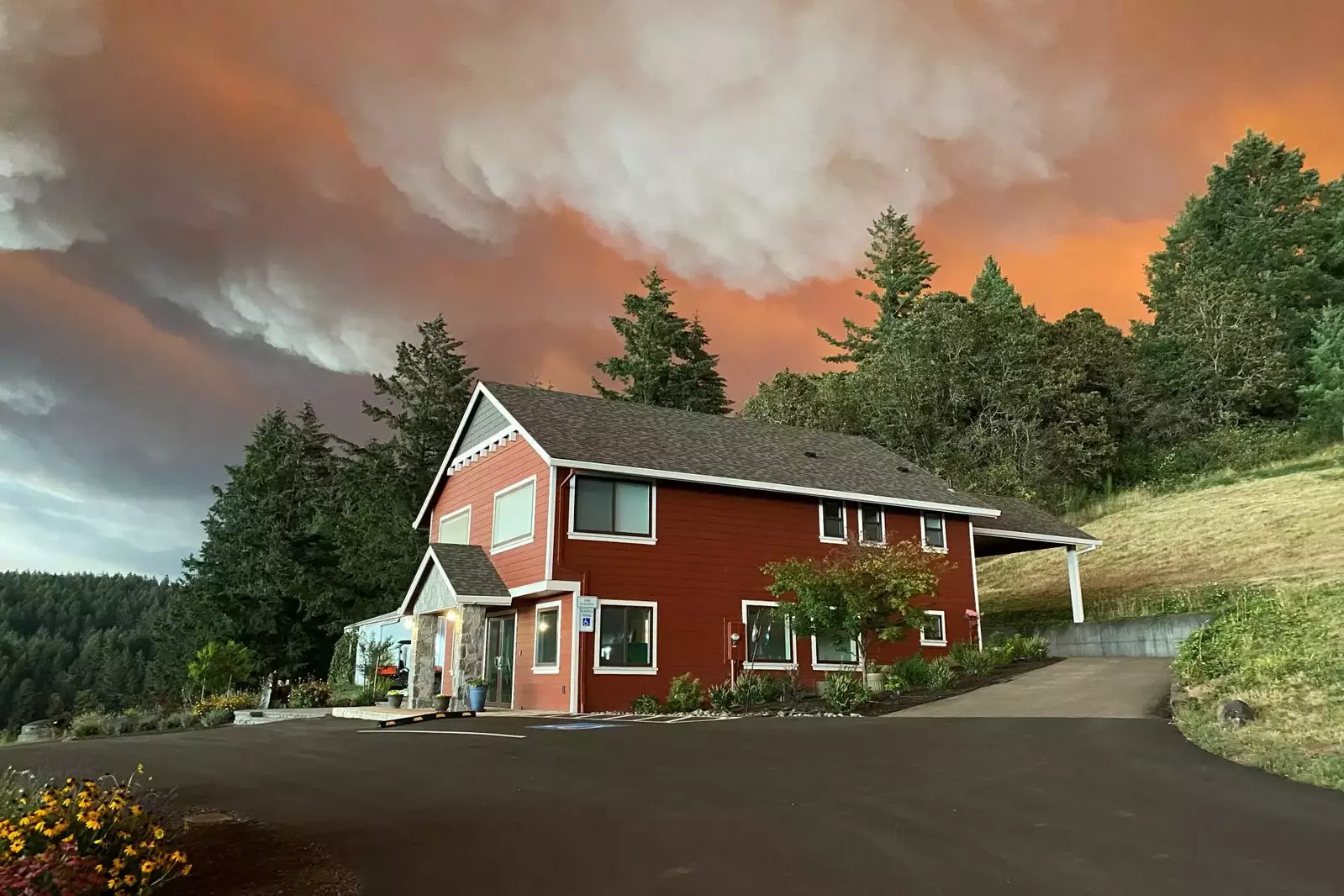 "If I could give it 6 stars I would. The farm is surrounded by wineries and close enough to the coast or Portland to visit either." - Joseph