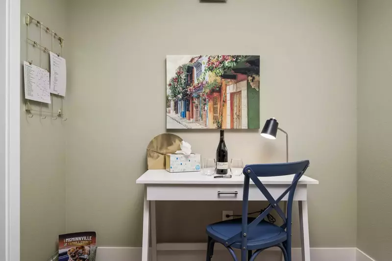 Our team is enthusiastic about ensuring our guests have great stays. Please reach out and we will happily provide local recommendations of all sorts!