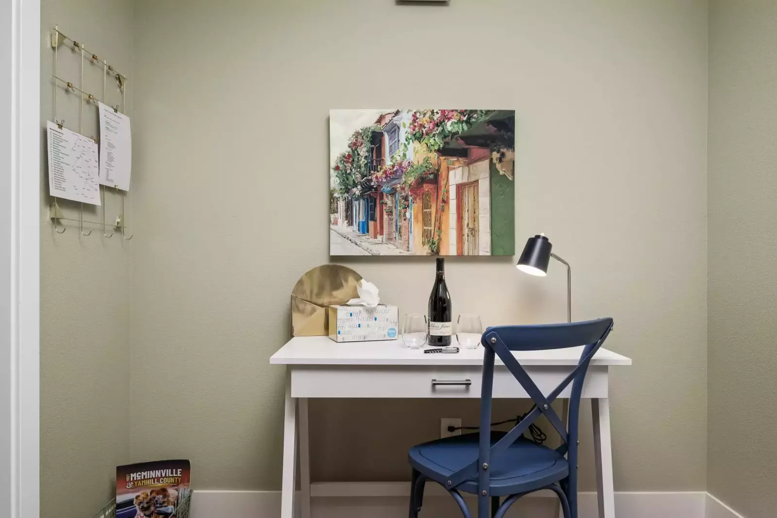 Our team is enthusiastic about ensuring our guests have great stays. Please reach out and we will happily provide local recommendations of all sorts!