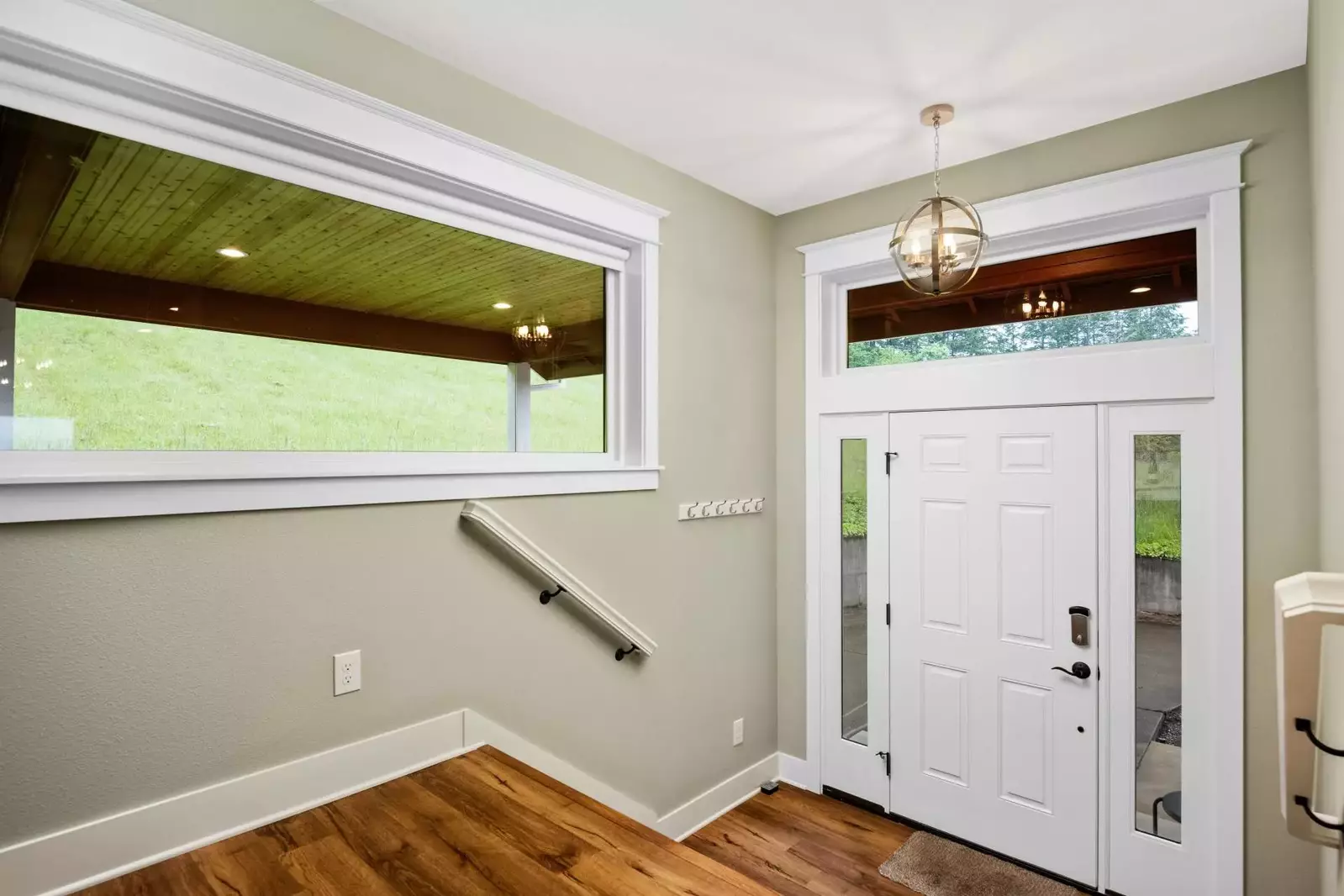 "Fantastic country side views, accommodation was outstanding and our host was very accommodating. We would definitely stay here again." - Kenneth