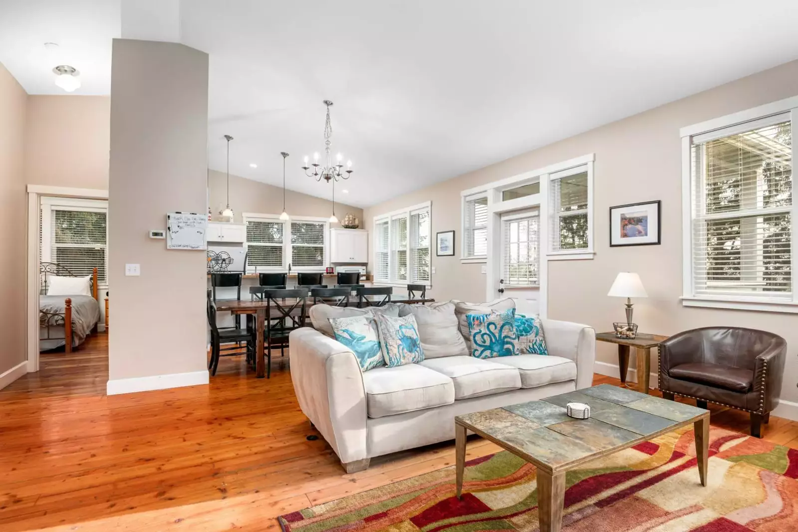 "Great place for several families or a large extended family to stay." - Jennifer